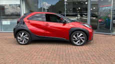 Toyota Aygo X 1.0 VVT-i Edge 5dr Petrol Hatchback